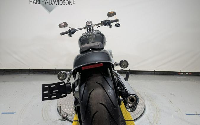 2026 Harley-Davidson® Breakout® Iron Horse Metallic