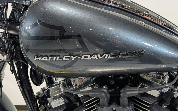 2026 Harley-Davidson® Breakout® Iron Horse Metallic