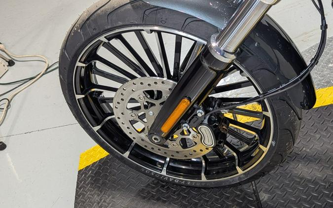 2026 Harley-Davidson® Breakout® Iron Horse Metallic