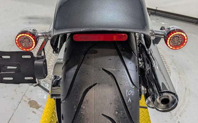 2026 Harley-Davidson® Breakout® Iron Horse Metallic