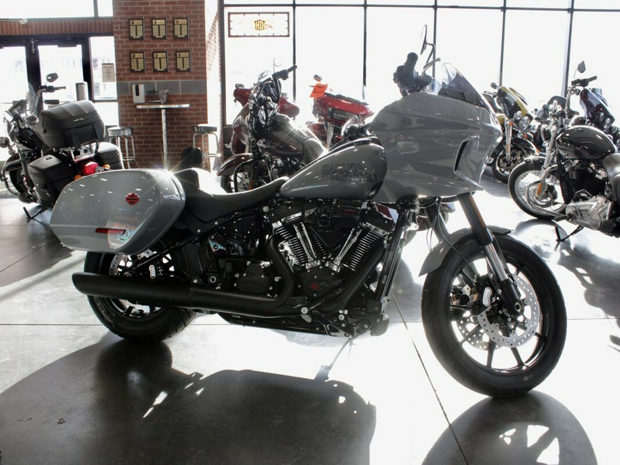 New 2026 Harley-Davidson Low Rider ST Cruiser Motorcycle For Sale In Medina, OH
