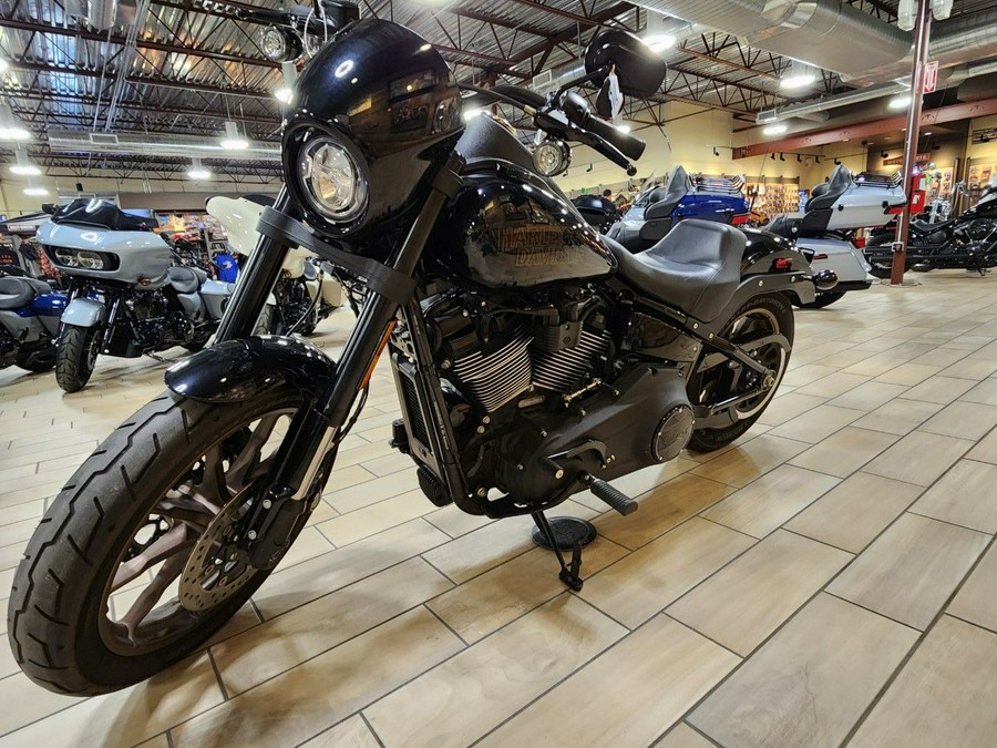 2021 Harley-Davidson Low Rider®S