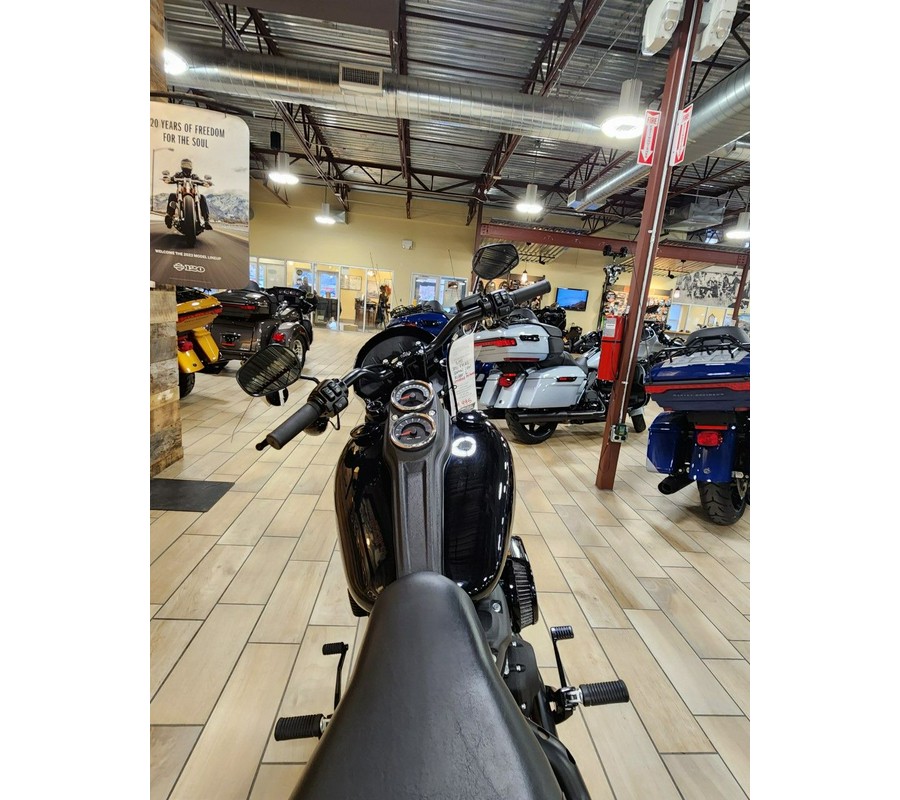 2021 Harley-Davidson Low Rider®S