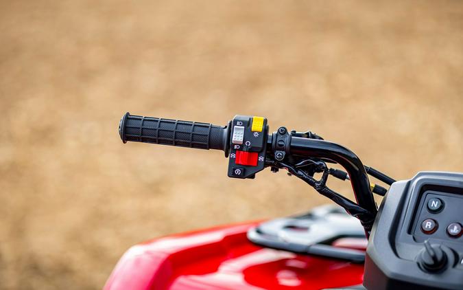 2026 Honda FourTrax Rancher 4x4 Automatic DCT EPS
