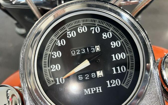 1989 Harley-Davidson Heritage Softail Classic