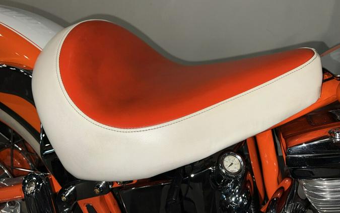 1989 Harley-Davidson Heritage Softail Classic