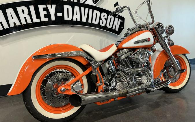 1989 Harley-Davidson Heritage Softail Classic