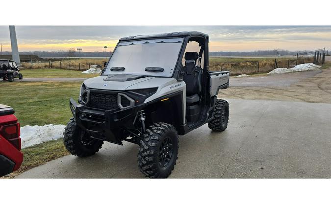 2024 Polaris Ranger XD 1500 Premium