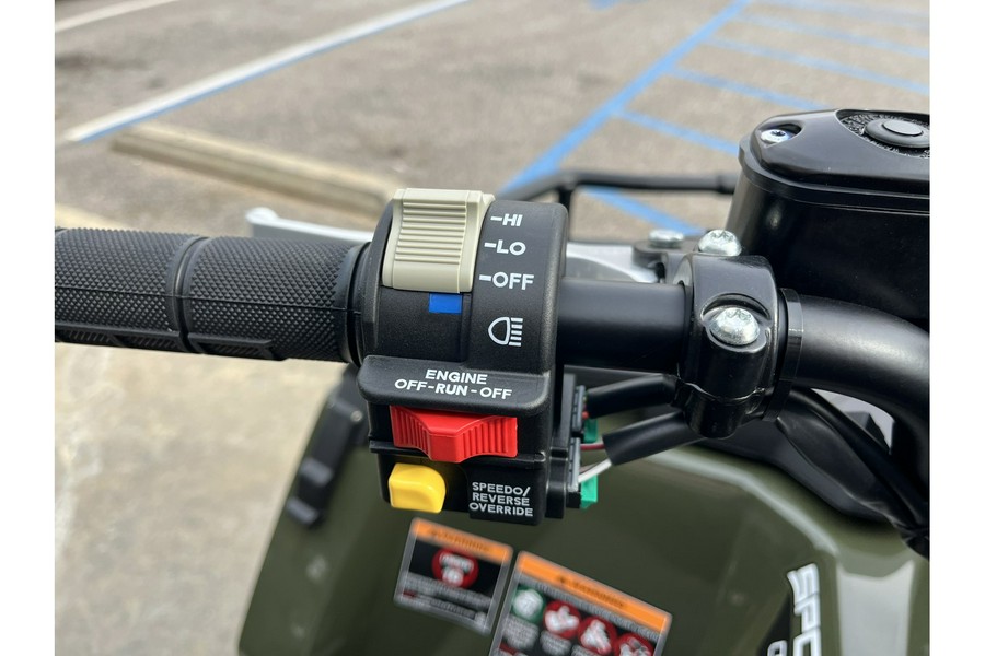 2026 Polaris Sportsman® 450 H.O.