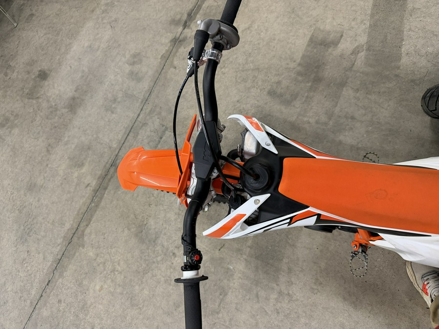 2023 KTM SX 50