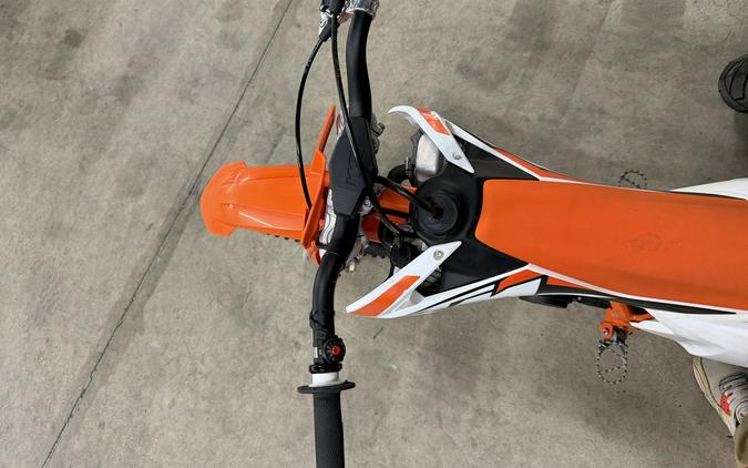 2023 KTM SX 50