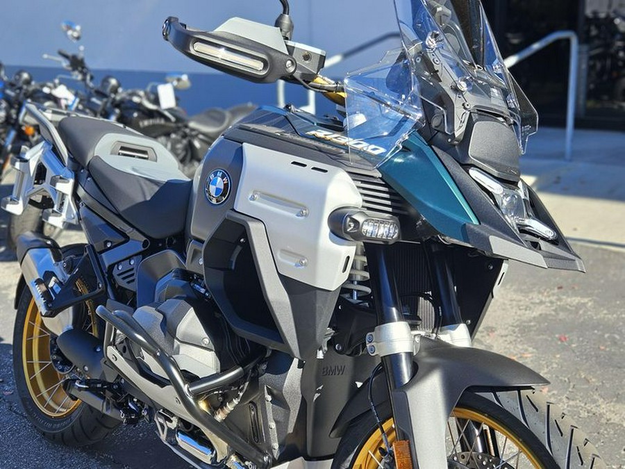 2026 BMW R 1300 GS Adventure