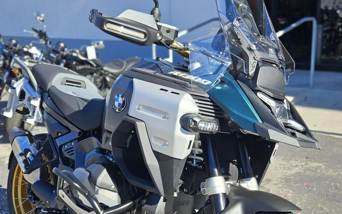 2026 BMW R 1300 GS Adventure
