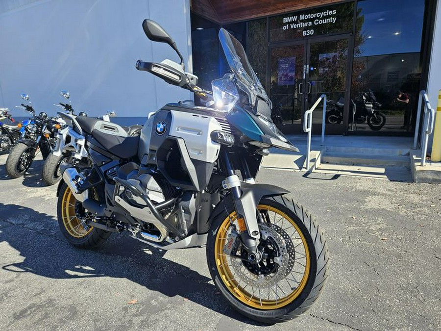 2026 BMW R 1300 GS Adventure
