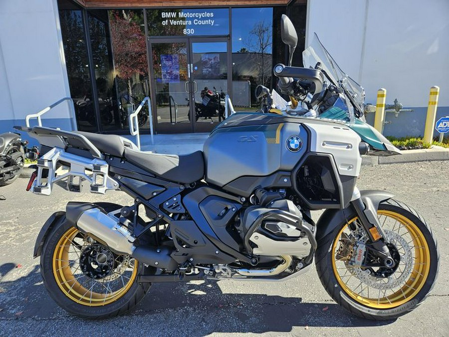 2026 BMW R 1300 GS Adventure