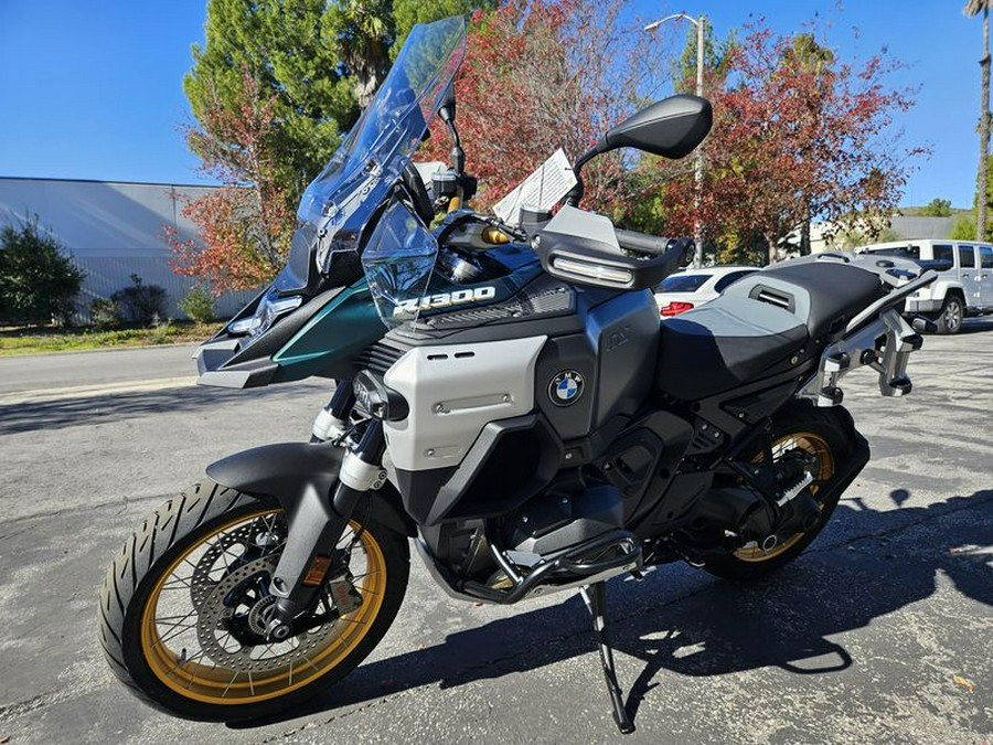 2026 BMW R 1300 GS Adventure