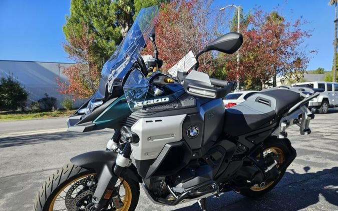 2026 BMW R 1300 GS Adventure