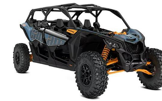 2026 Can-Am MAVERICK X3 TURBO RR DS MAX