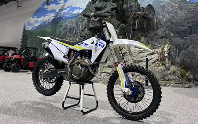 2022 Husqvarna FC 250