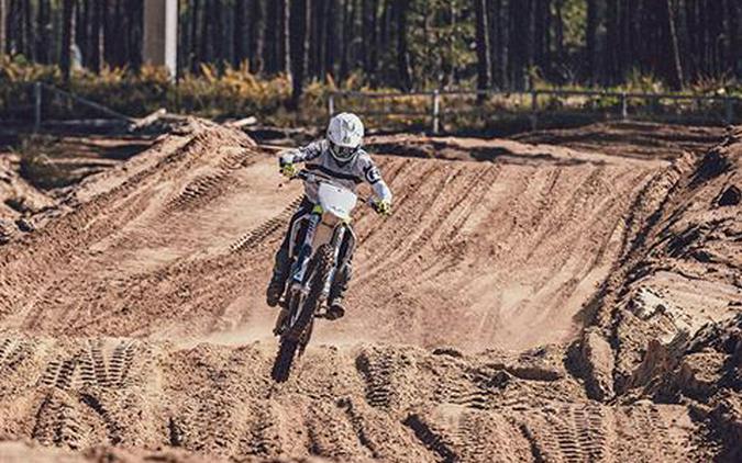 2022 Husqvarna FC 250