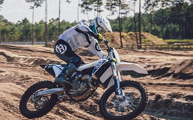 2022 Husqvarna FC 250