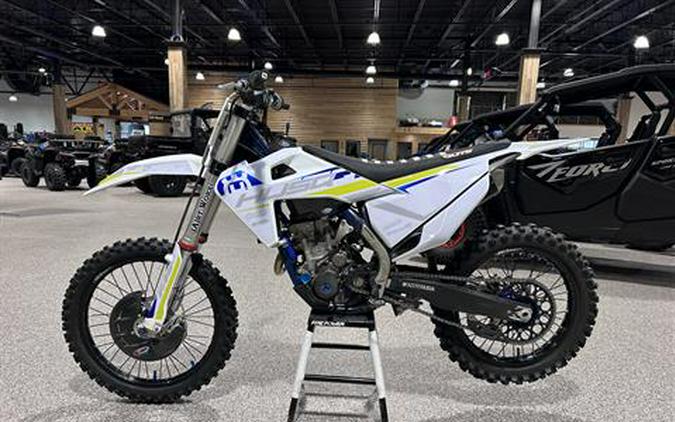 2022 Husqvarna FC 250