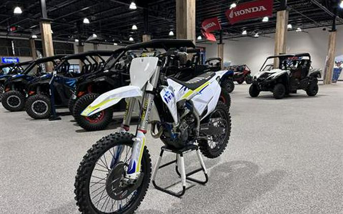 2022 Husqvarna FC 250