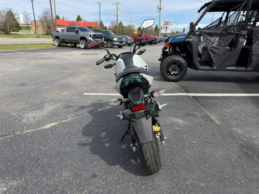 2026 Kawasaki Z125 PRO