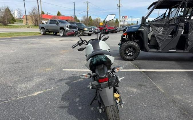 2026 Kawasaki Z125 PRO