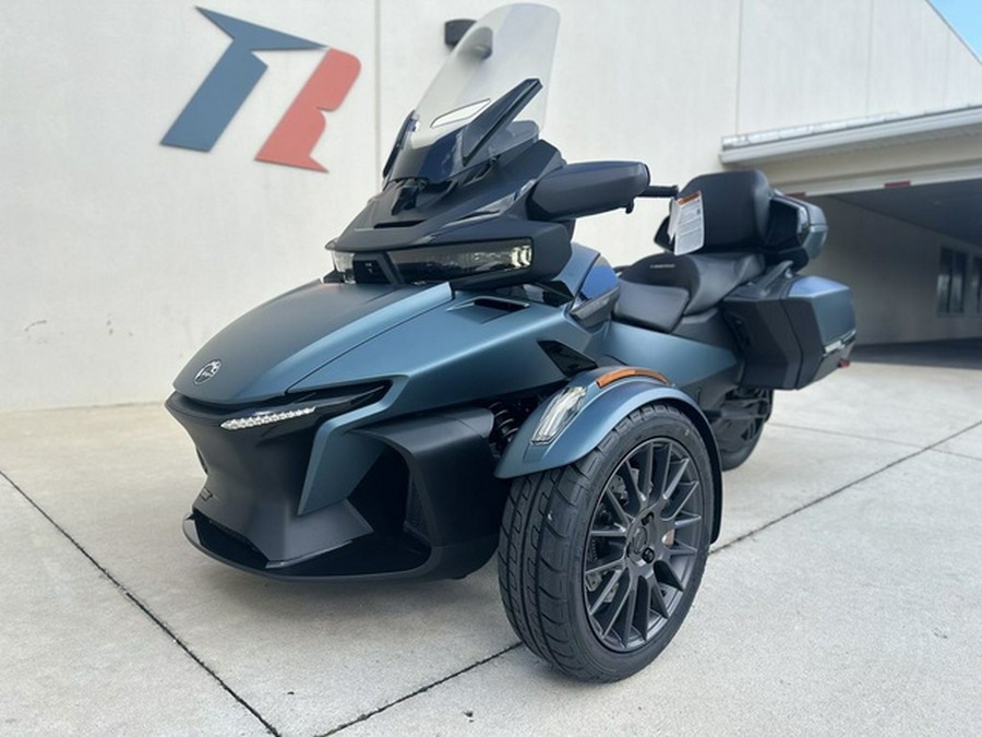 2026 Can-Am Spyder RT Limited Dark