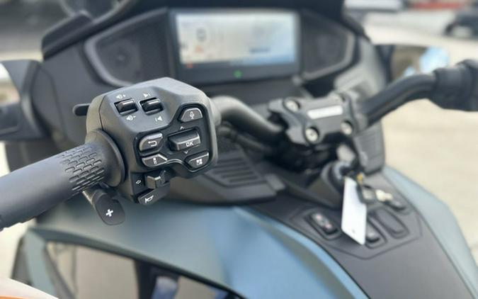 2026 Can-Am Spyder RT Limited Dark