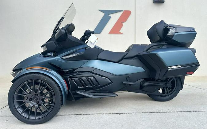 2026 Can-Am Spyder RT Limited Dark