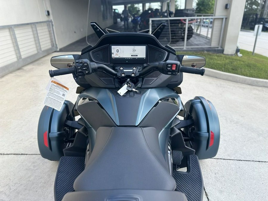 2026 Can-Am Spyder RT Limited Dark