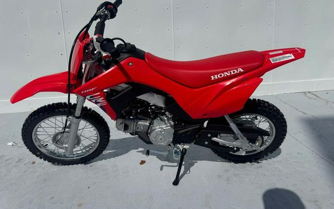 2026 Honda CRF 110F