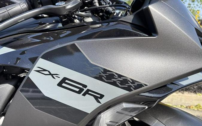 2026 Kawasaki Ninja® ZX™-6R