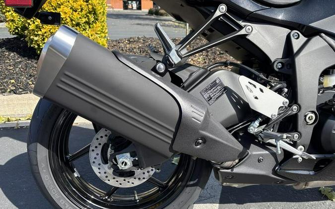 2026 Kawasaki Ninja® ZX™-6R