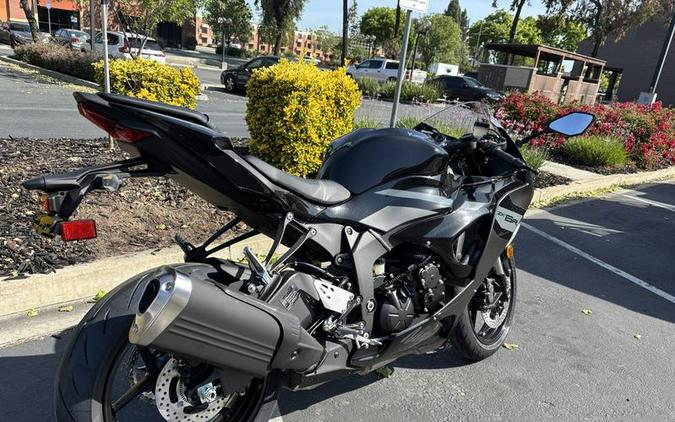 2026 Kawasaki Ninja® ZX™-6R