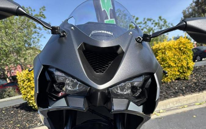 2026 Kawasaki Ninja® ZX™-6R