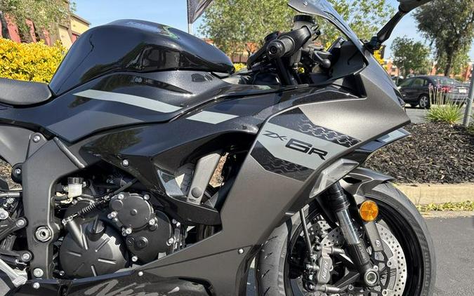 2026 Kawasaki Ninja® ZX™-6R