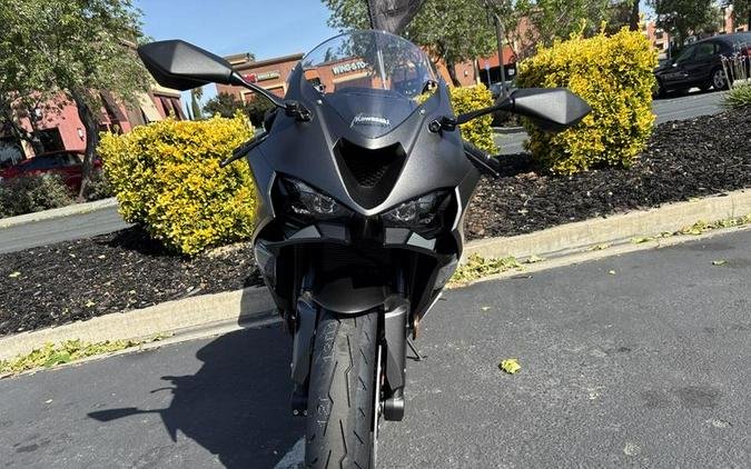 2026 Kawasaki Ninja® ZX™-6R