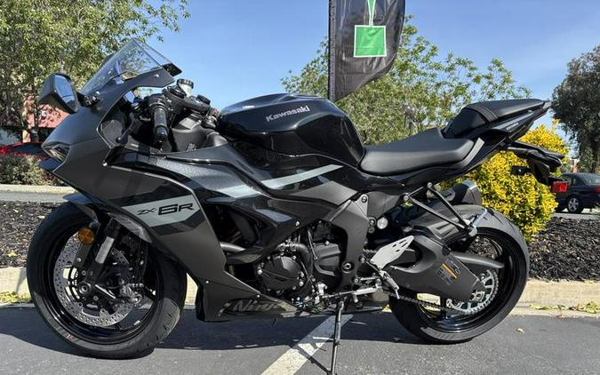 2026 Kawasaki Ninja® ZX™-6R