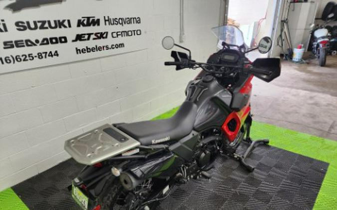 2024 Kawasaki KLR 650 S ABS