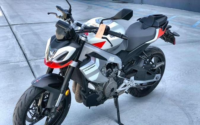 2026 Aprilia TUONO 457