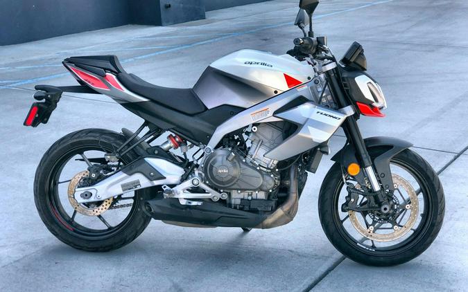 2026 Aprilia TUONO 457