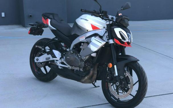 2026 Aprilia TUONO 457
