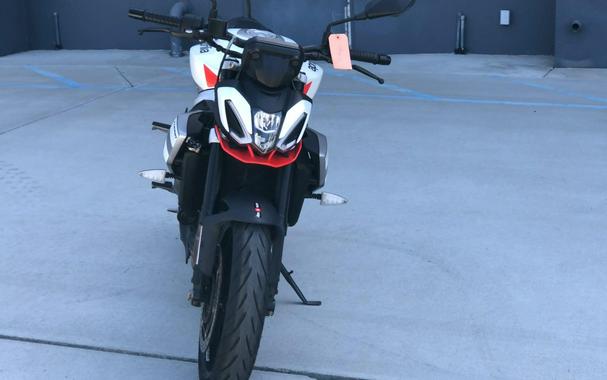 2026 Aprilia TUONO 457