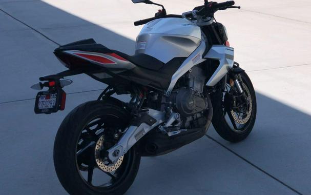 2026 Aprilia TUONO 457