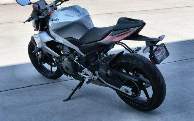 2026 Aprilia TUONO 457