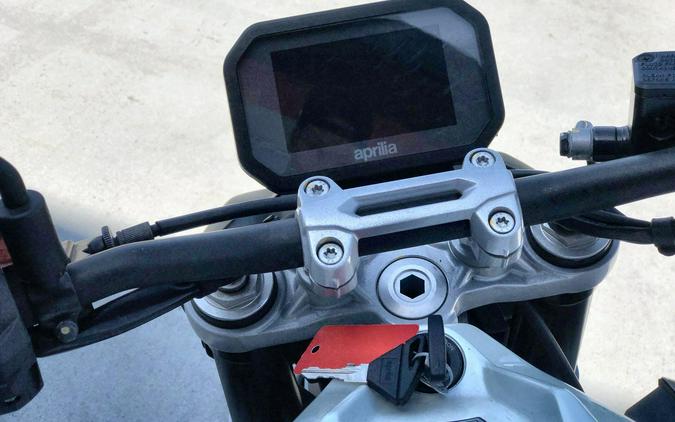 2026 Aprilia TUONO 457