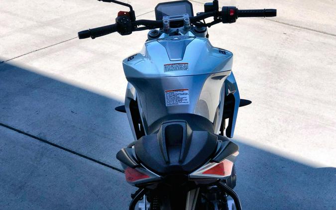 2026 Aprilia TUONO 457